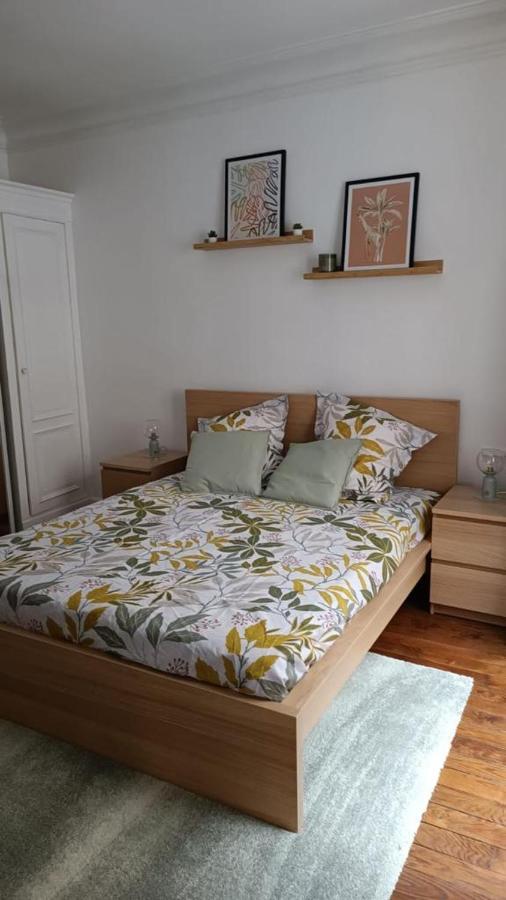 Appartement Au Coeur De Paris A 1 Kilometre De La Tour Eiffel Exteriér fotografie