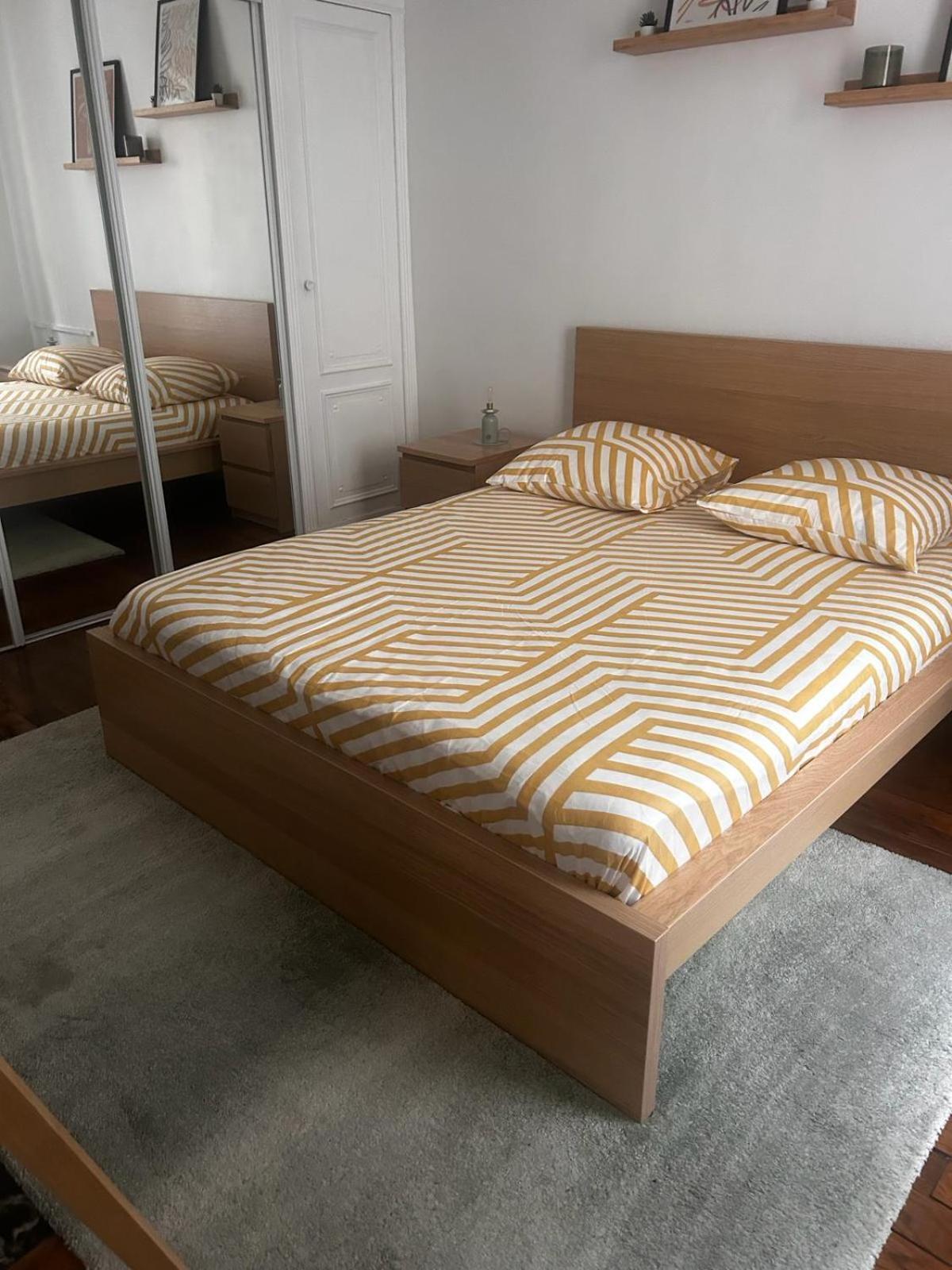 Appartement Au Coeur De Paris A 1 Kilometre De La Tour Eiffel Exteriér fotografie